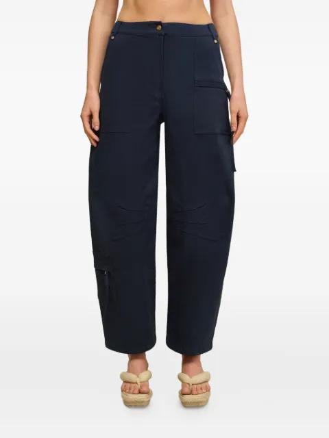 Ewa tapered cargo trousers by CULT GAIA