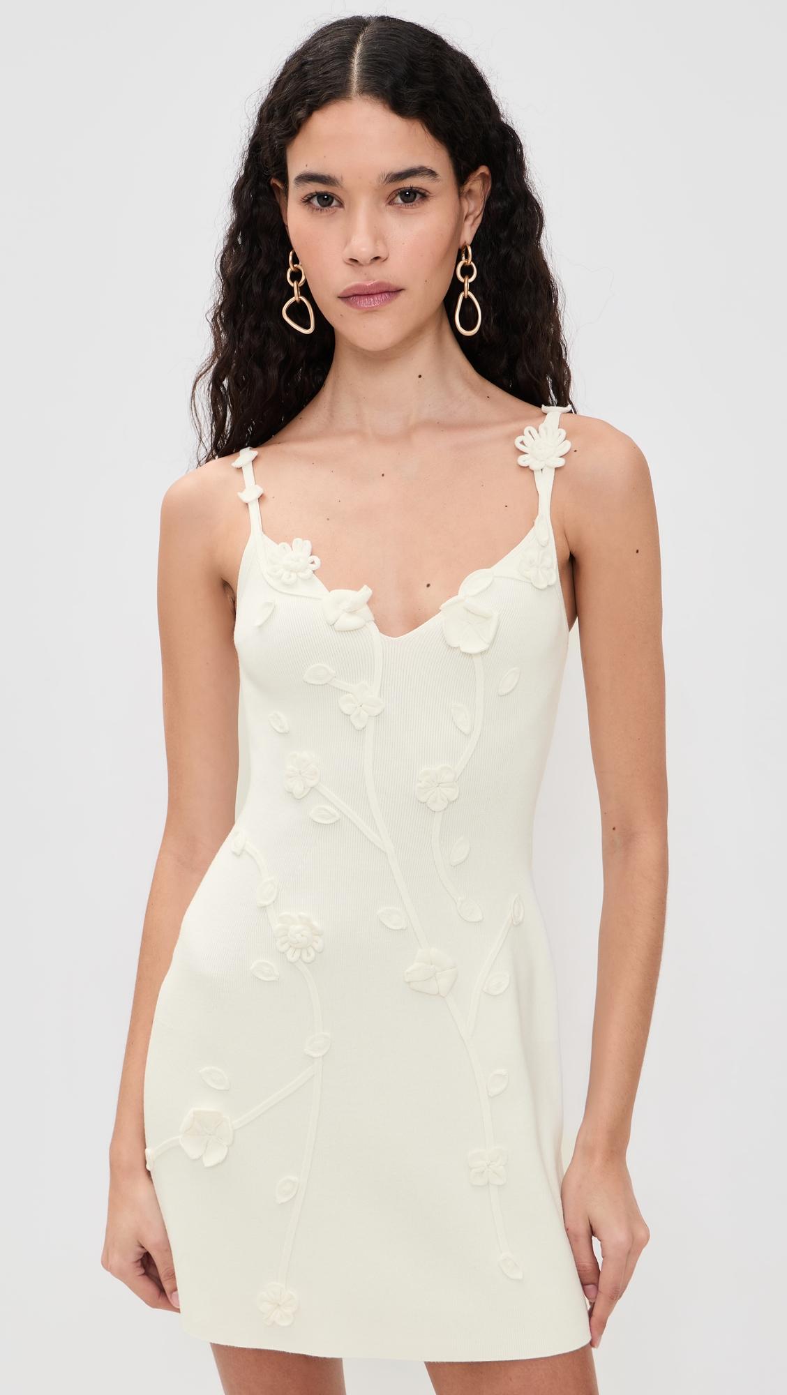 Flora Knit Dress by CULT GAIA