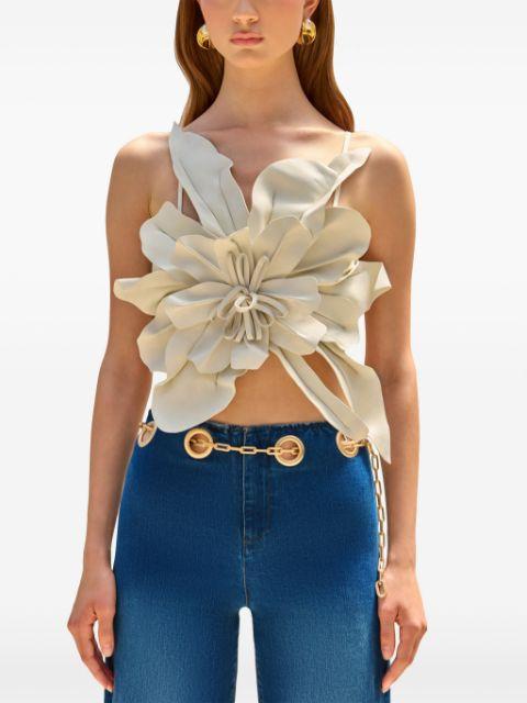 Gabriela tank top by CULT GAIA