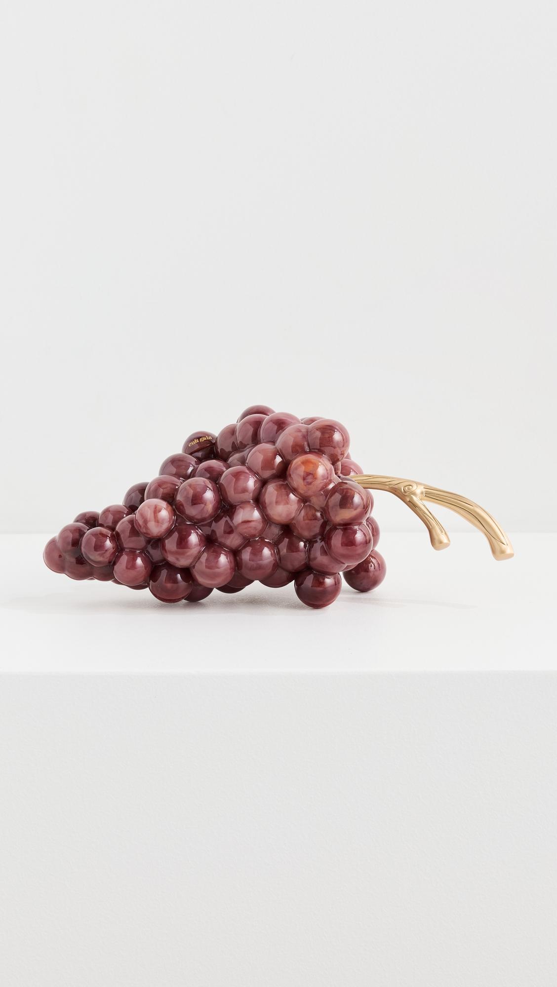 Grape Clutch by CULT GAIA