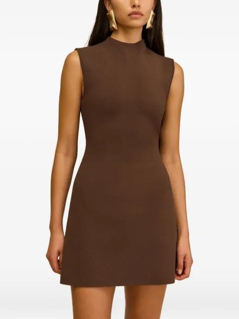 Harlow cut-out mini dress by CULT GAIA