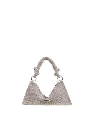 Hera Nano Rhinestone Shoulder Bag by CULT GAIA