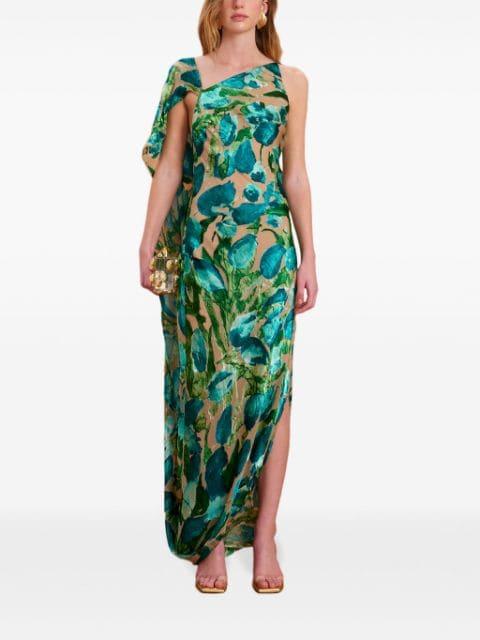 Iker dress by CULT GAIA