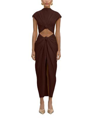 Inaya Cutout Dress by CULT GAIA