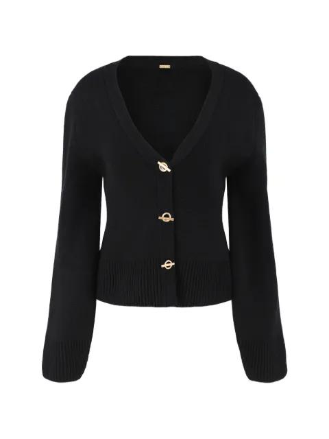 Jos V-neck button cardigan by CULT GAIA