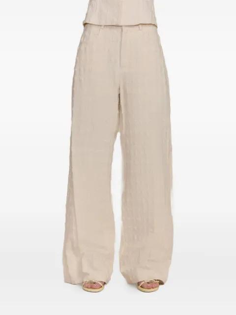 Katya boucle trousers by CULT GAIA