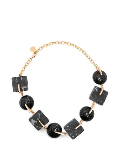 Laguna chain chocker by CULT GAIA