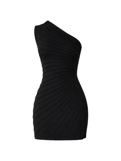 Leanna one-shoulder mini dress by CULT GAIA