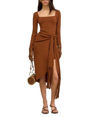 Lera Bodycon Dress by CULT GAIA