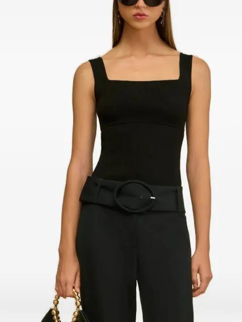 Levi square neck top by CULT GAIA