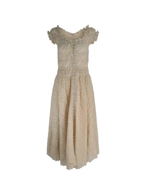 Leyo midi dress by CULT GAIA