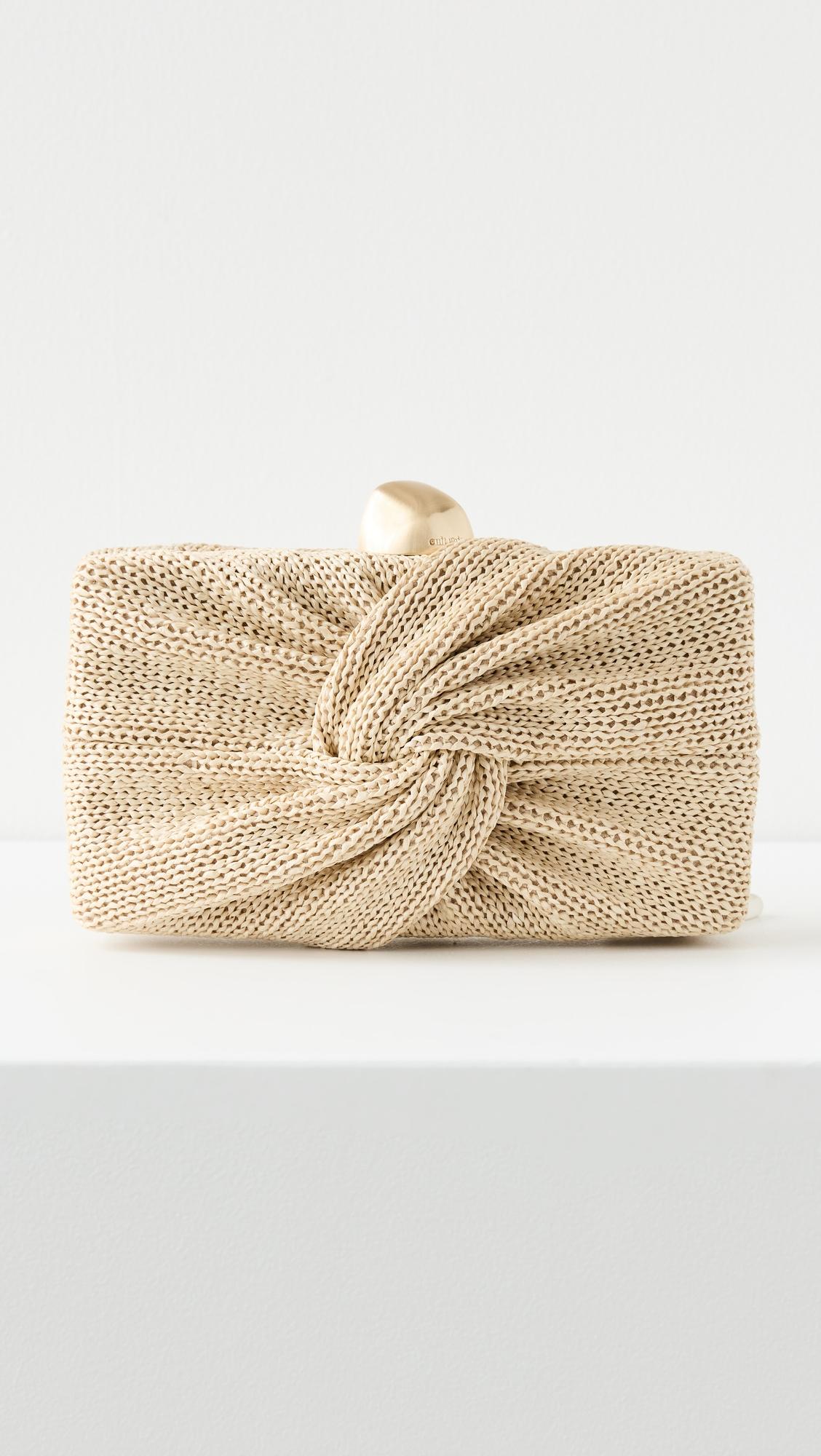 Lisse Clutch by CULT GAIA