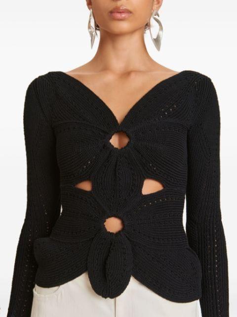 Lule sweater by CULT GAIA
