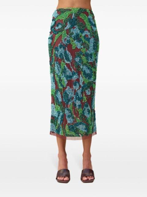 Lyra skirt by CULT GAIA