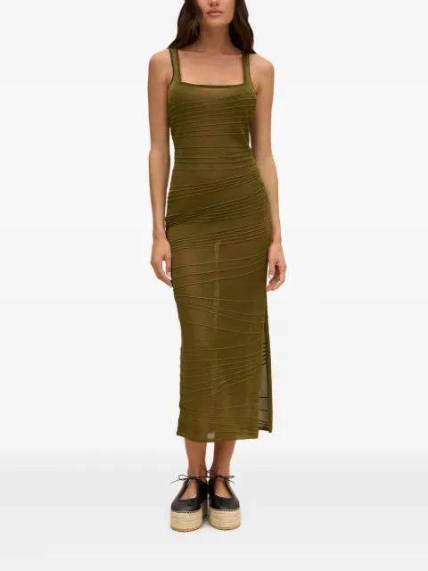 Mai knitted dress by CULT GAIA
