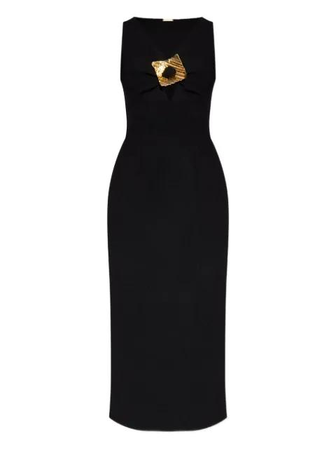 Marla sleeveless midi dress by CULT GAIA
