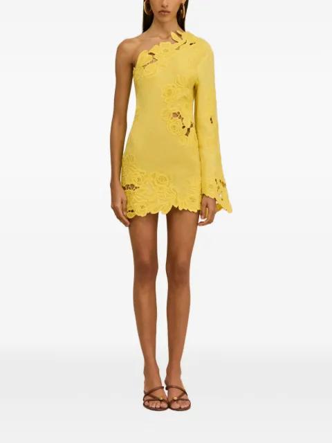 Marlena one-shoulder~MINI dress by CULT GAIA