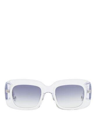 Meira Oversized Square Sunglasses by CULT GAIA