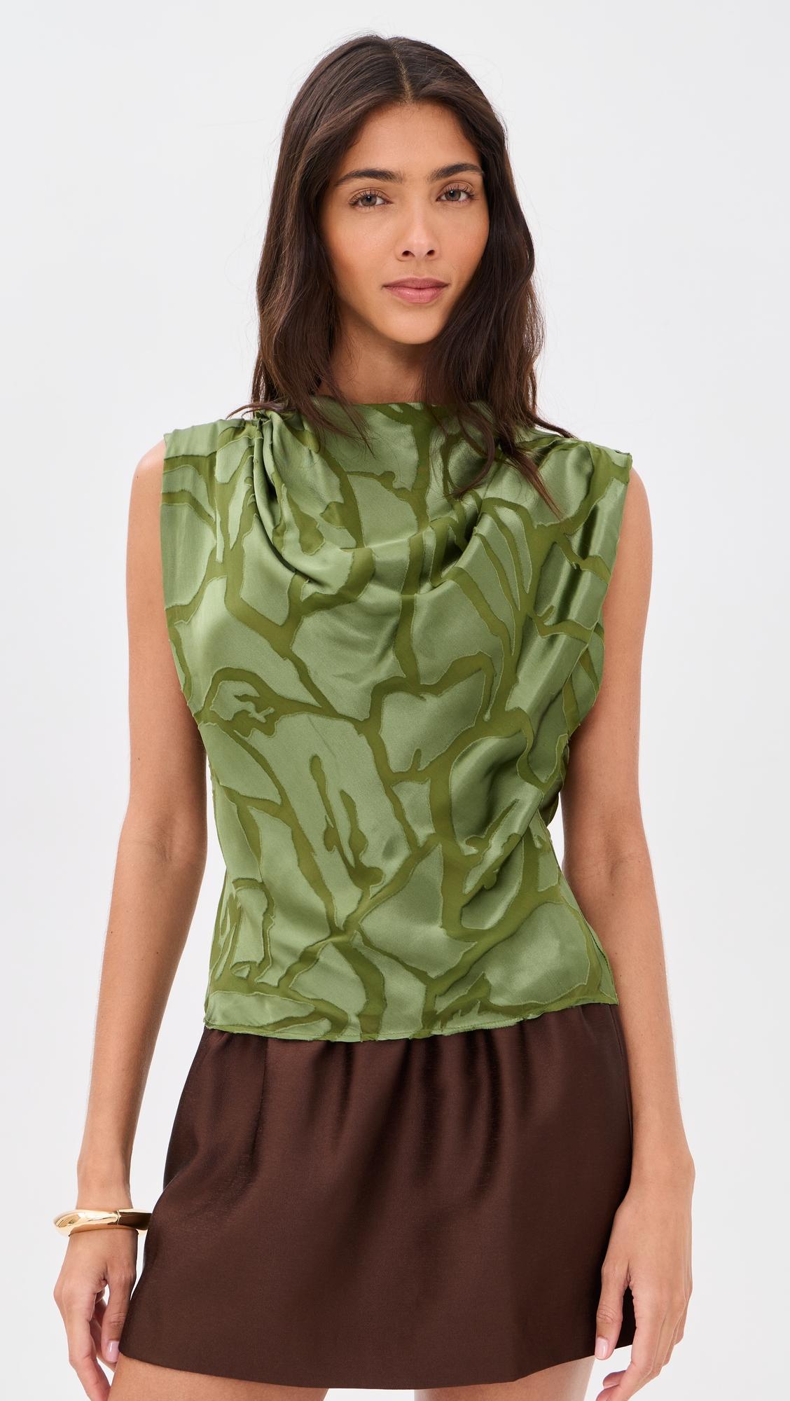 Monette Top by CULT GAIA