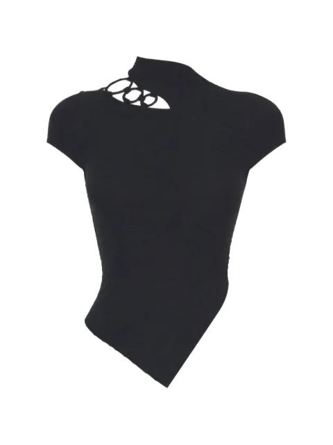 Nessi cut-out top by CULT GAIA