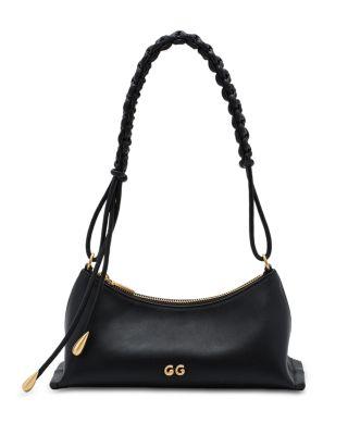Osa Leather Shoulder Bag by CULT GAIA