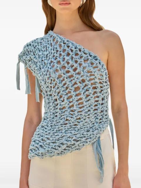 Owen knitted top by CULT GAIA