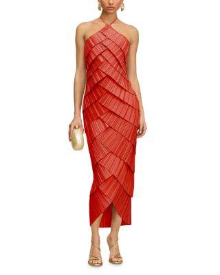 Patrizia Pliss&eacute; Dress by CULT GAIA