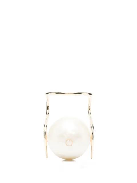 Pearl bag by CULT GAIA