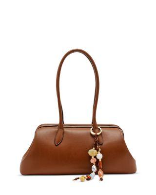 Raia Leather Satchel by CULT GAIA