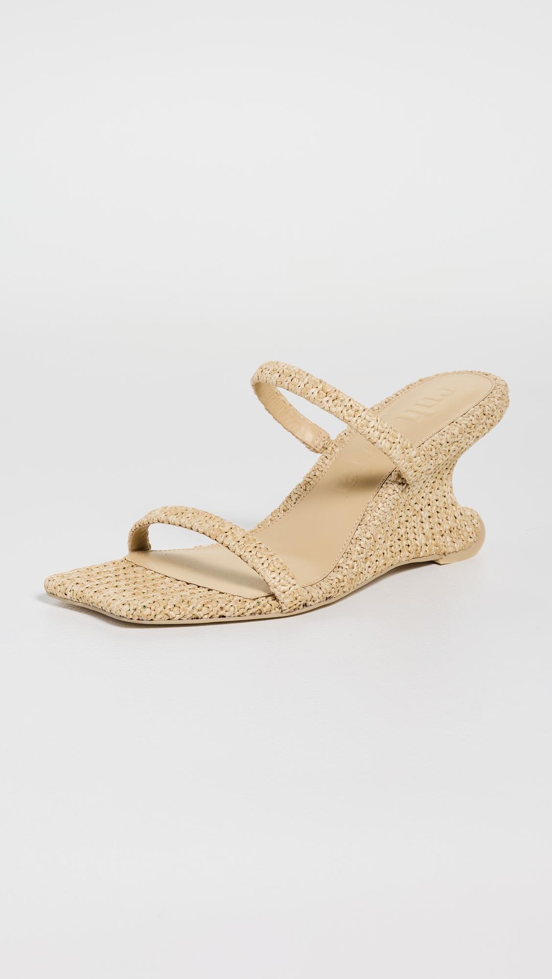 Raven Mid Heels by CULT GAIA