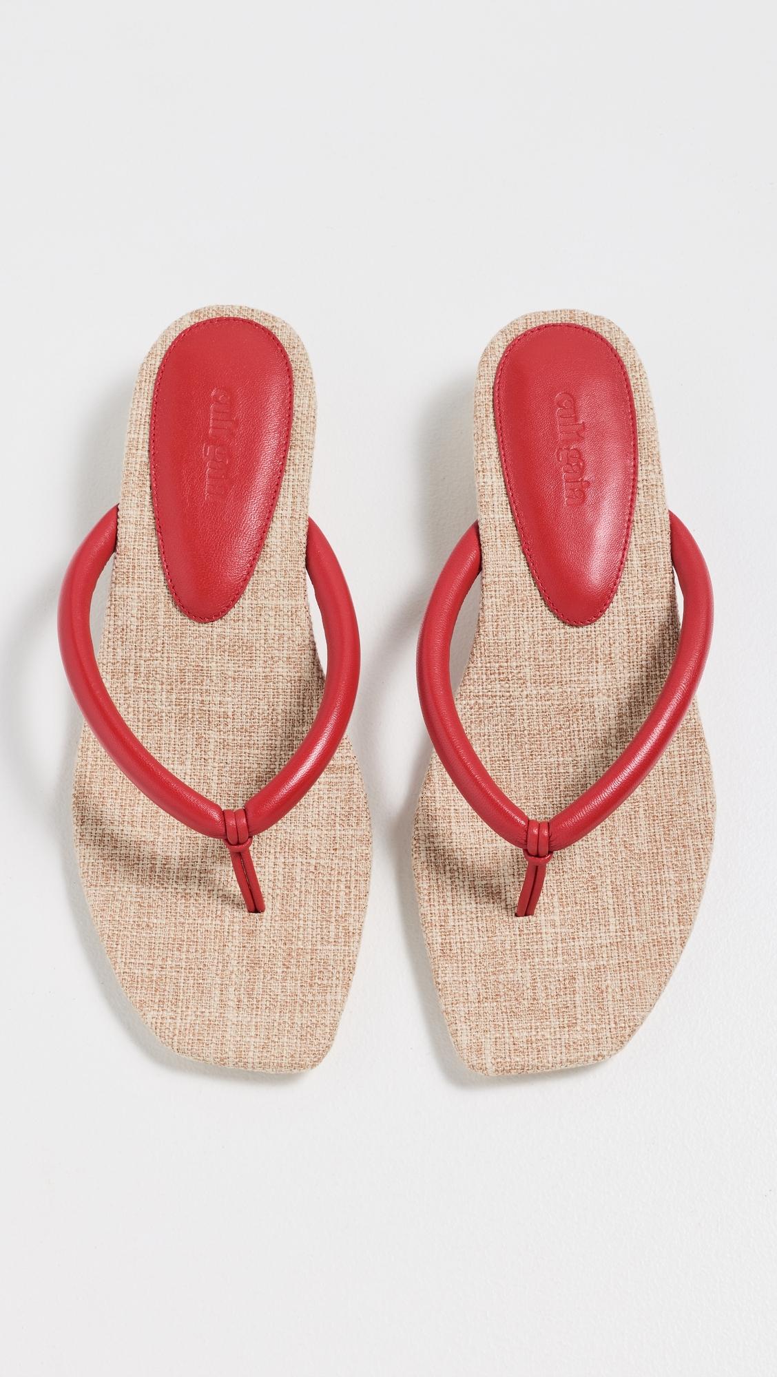 Sierra Low Heels by CULT GAIA