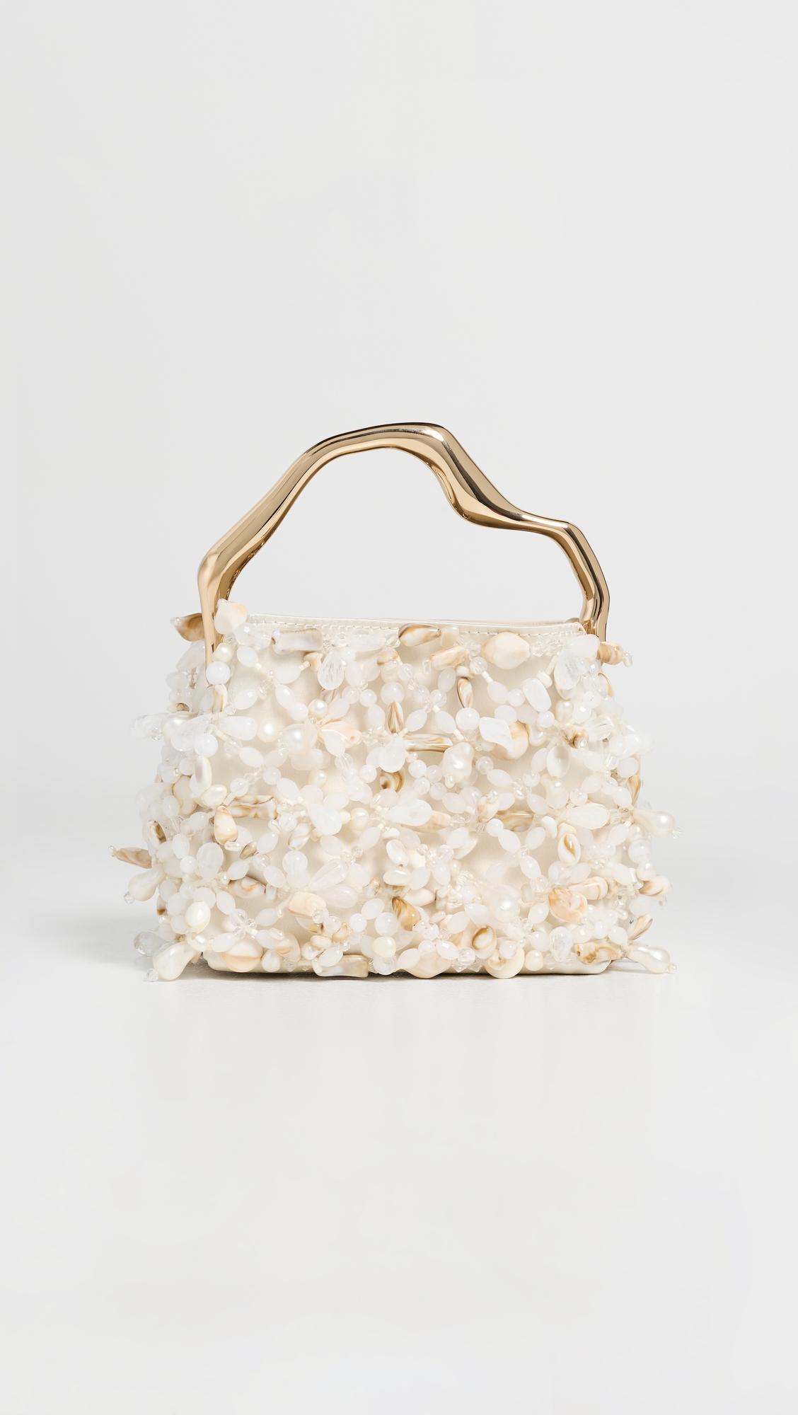 Solene Mini Top Handle Bag by CULT GAIA