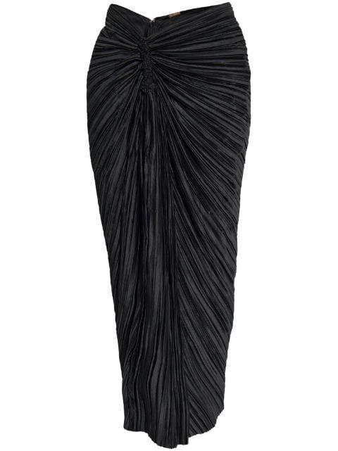 Sonoma draped skirt by CULT GAIA