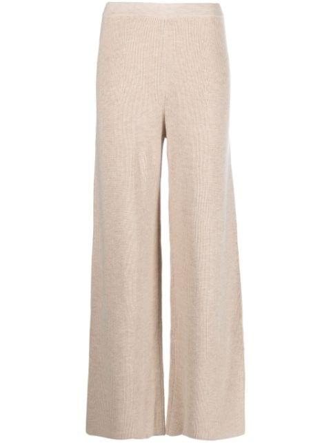 Sudi knit trousers by CULT GAIA