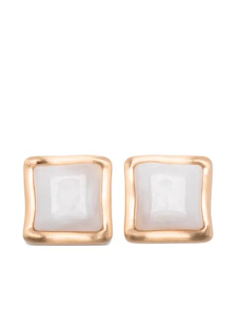 Suni earrings by CULT GAIA