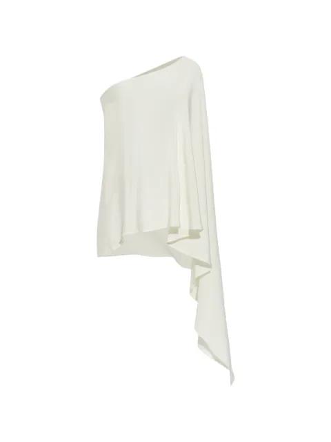 Tajisha asymmetric blouse by CULT GAIA