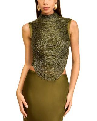 Taraji Sleeveless Top by CULT GAIA