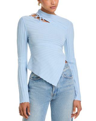 Tayla Knit Top by CULT GAIA
