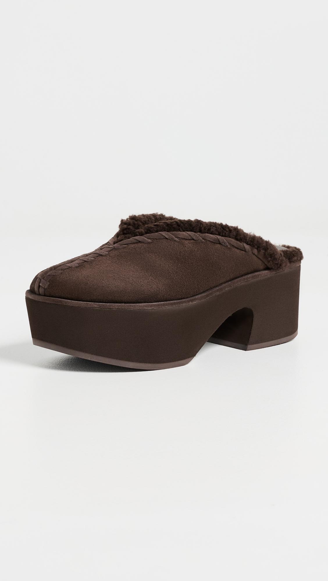 Tazz Mules by CULT GAIA