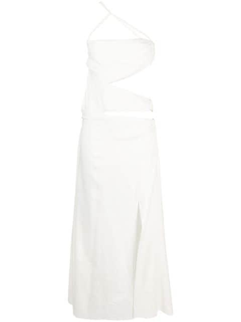 Terese cut-out maxi dress by CULT GAIA