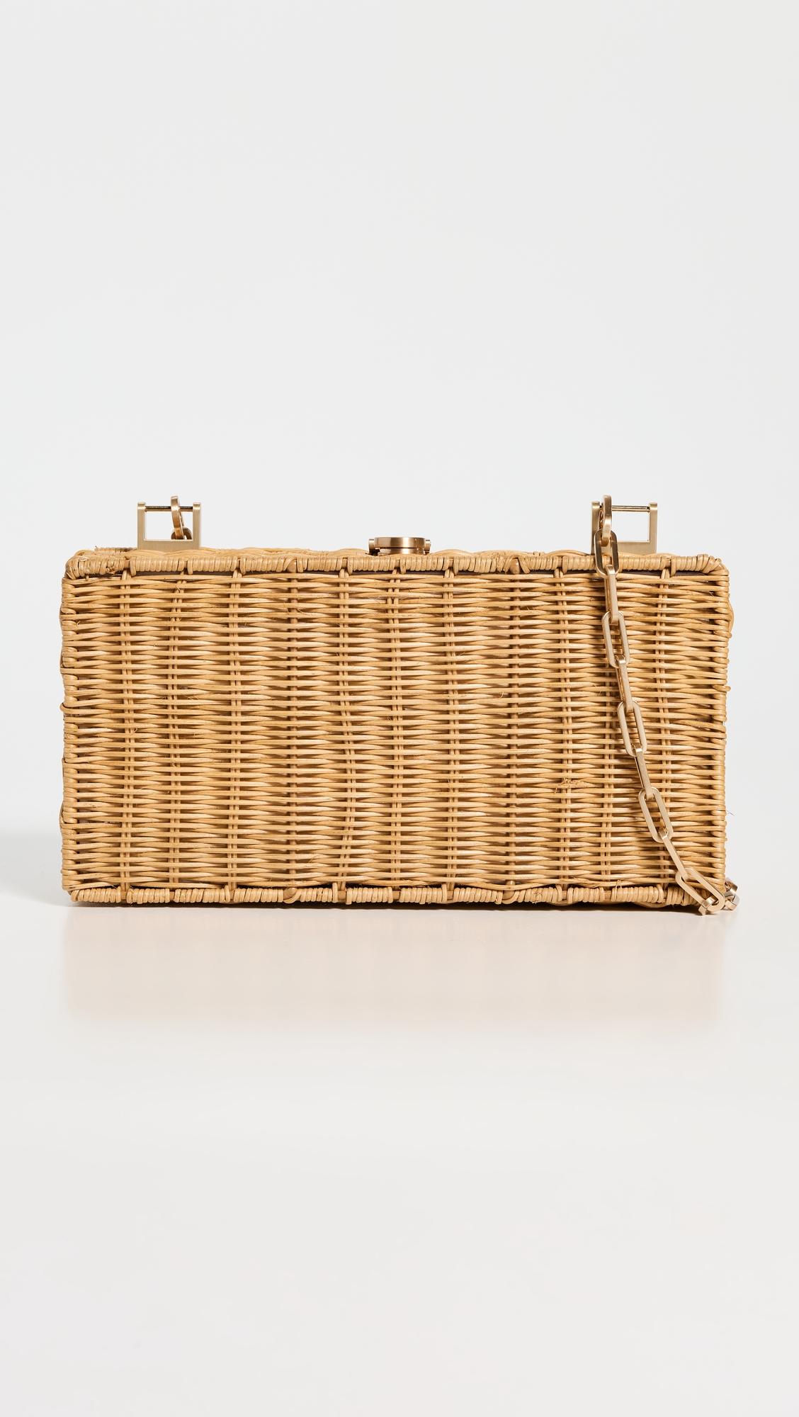The Backgammon Clutch by CULT GAIA