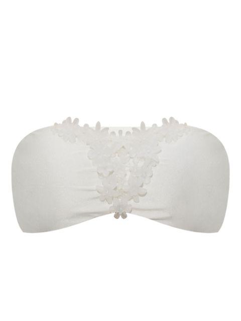 Ursula bikini top by CULT GAIA