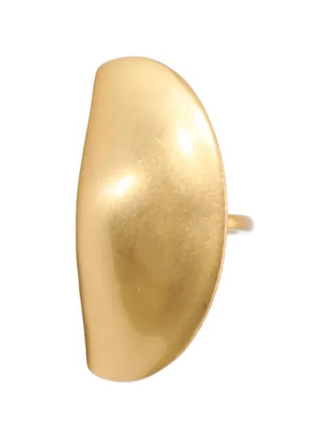 half-moon ring by CULT GAIA