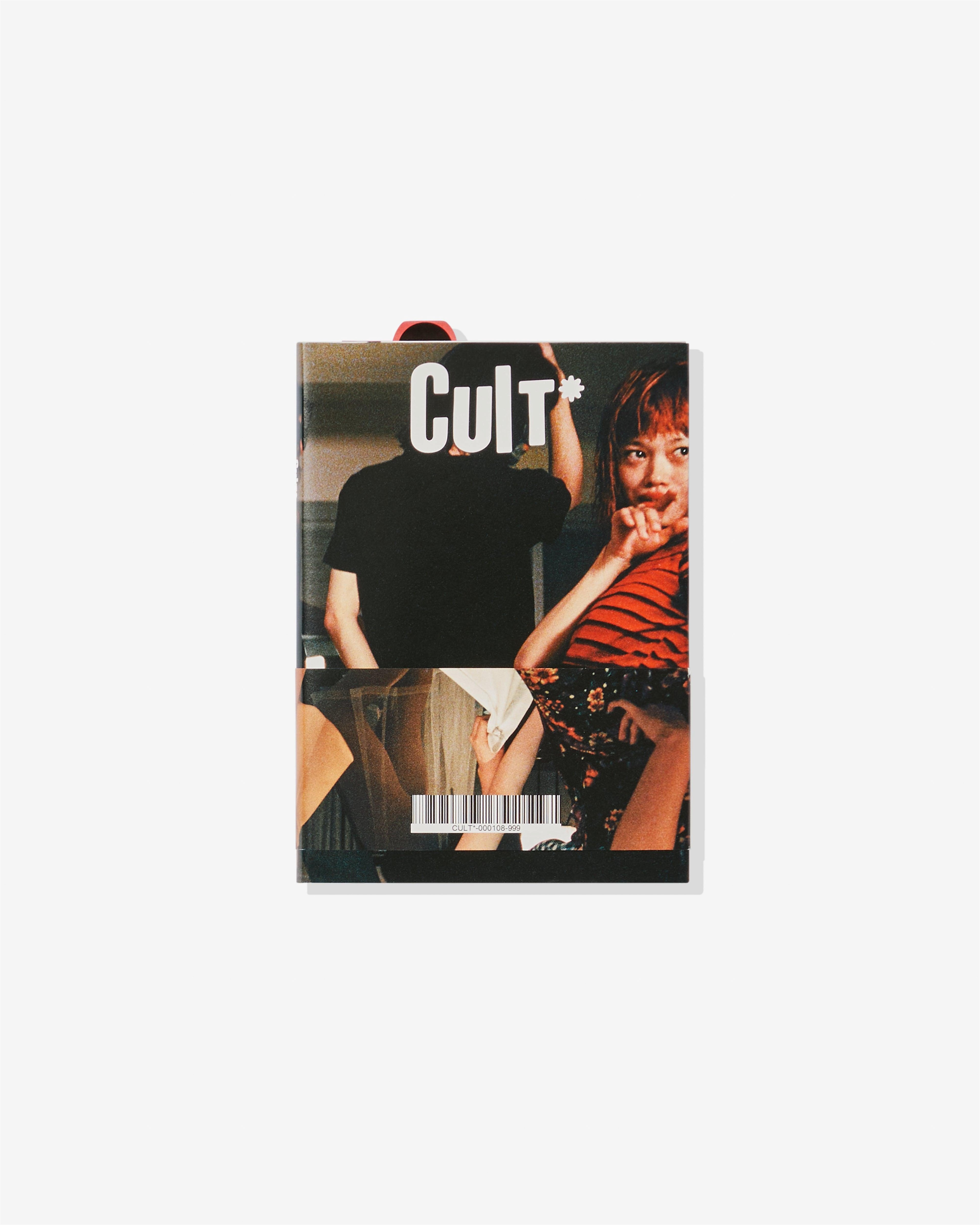 Cult* Magazine - Issue 1 - (Cover 1) by CULT* MAGAZINE