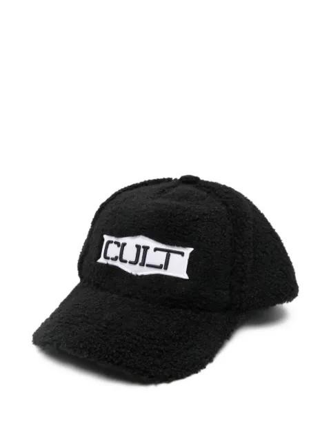 logo-patch cap by CULT