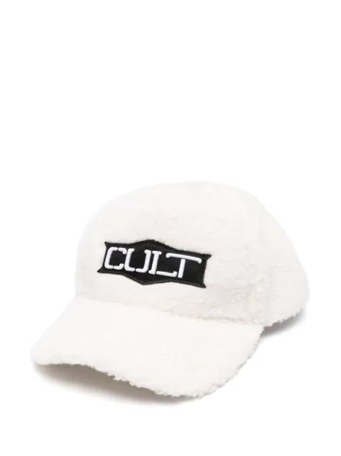 logo-patch cap by CULT