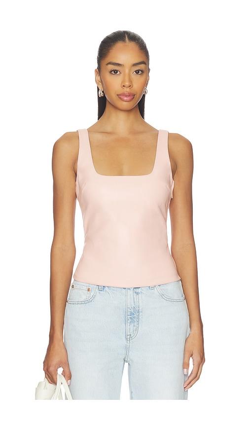 CULTNAKED Baselayer Top in Pink by CULTNAKED