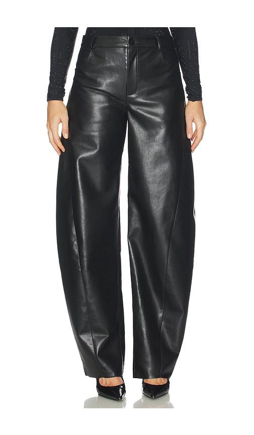 CULTNAKED Forever Barrel Pant in Black by CULTNAKED