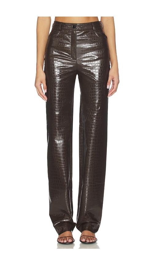 CULTNAKED Killa Pant in Chocolate by CULTNAKED