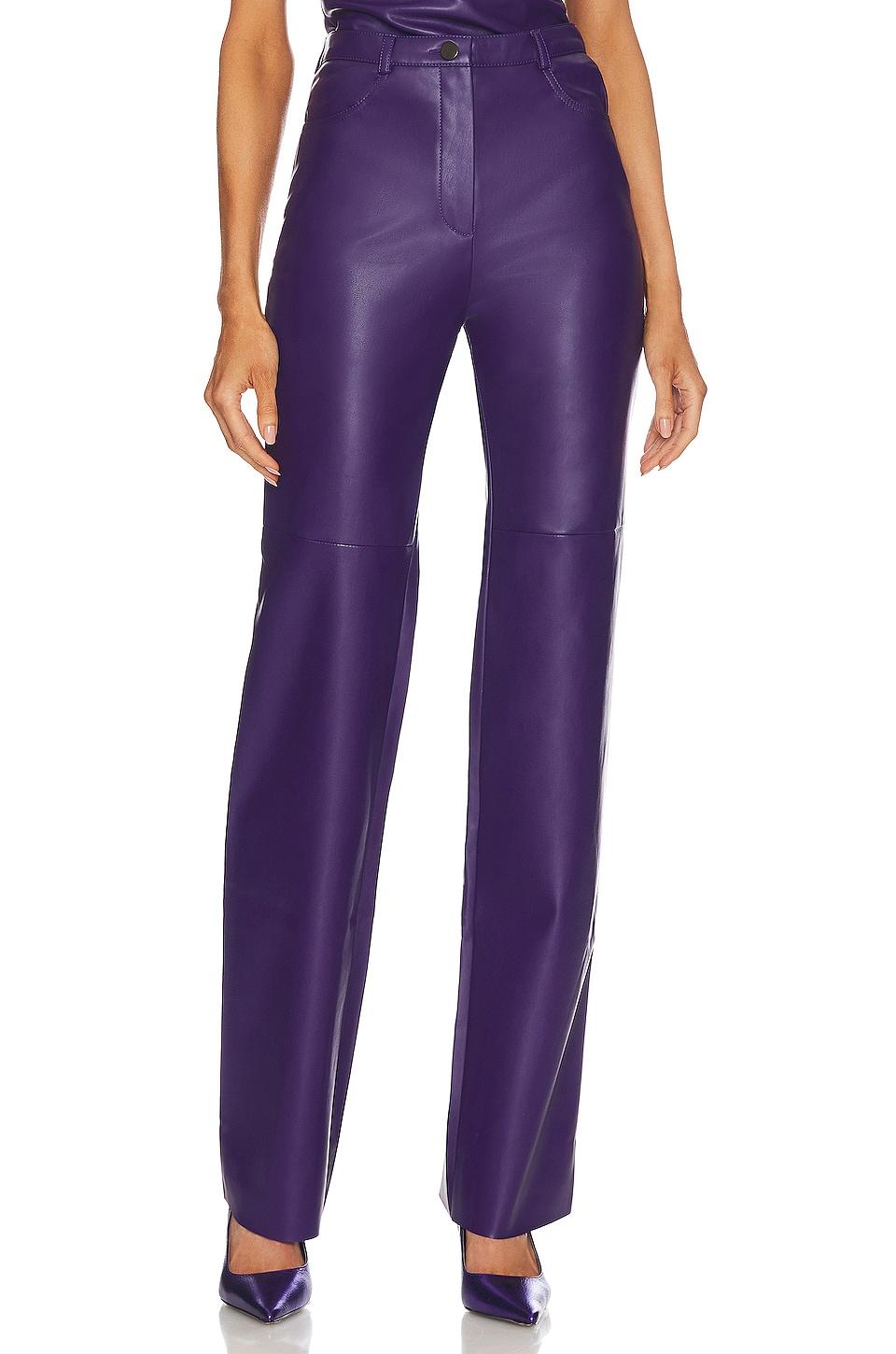 CULTNAKED Killa Trouser in Purple by CULTNAKED